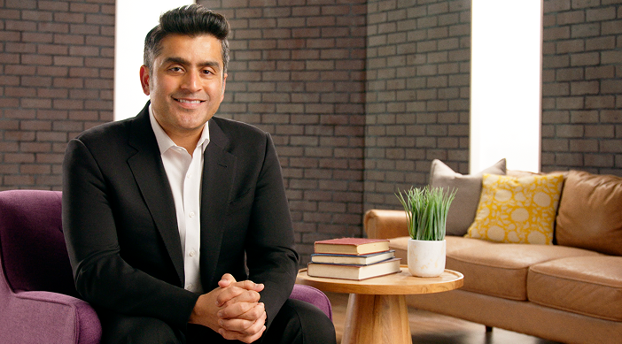 Image of Dr. Arshad Khanani from the video "Counting every moment in GA treatment"