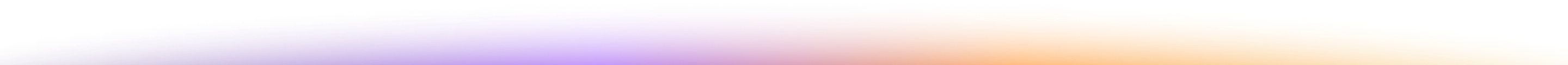 Purle orange gradient